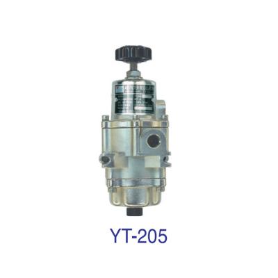 China YTC-205 Electro Air Filter Regulator YTC-205BNL1 YT-205BN210 YTC-205BNL1 YT-205BN210 General Stainless Steel 316 YTC Pneumatic Positioner for sale