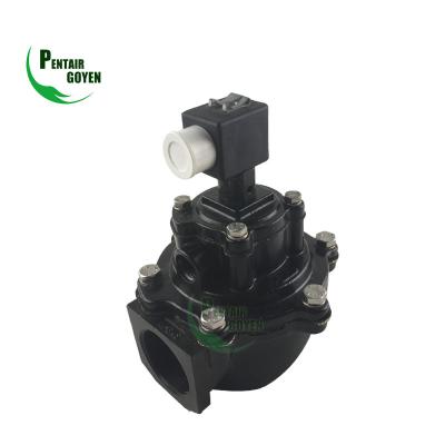 China General Mecair 1 1/2inch Pulse Jet Valve VNP214 VEM214 Threaded Diaphragm Valve With Integral Pilot for sale