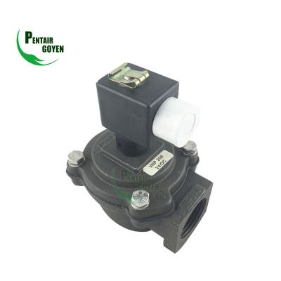 China General Mecair 200 Series VNP208 Pulse Valve 1 Inch DB18 Solenoid Valve Electronic Control Diaphragm Valve for sale