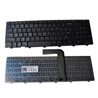 China New original laptop capacitive keyboards for Dell 5110, for cheap laptops from Dell for sale