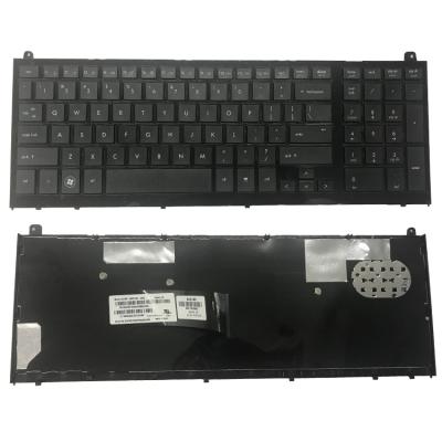 China Hot sale capacitive keyboards for Victory-hsin Hp 4520S 4525S 4510S 4520 laptop keyboard for sale