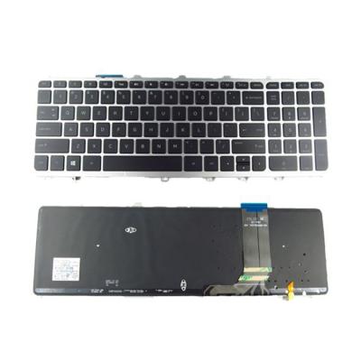 China Wholesale Capacitive For Hp Laptop Backlit Keyboard For Hp 15-J000 15t-j000 Keyboard for sale