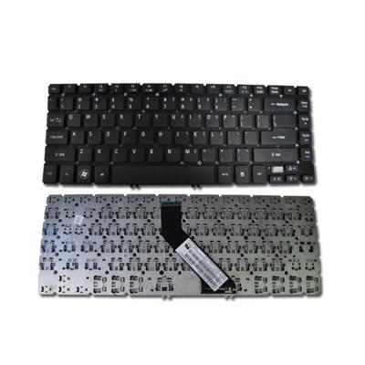 China original brand capacitive keyboard new for acer laptop keyboard layout for acer v5-431 for sale