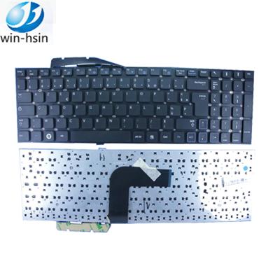 China FR AZERTY Laptop Capacitive Keyboard For Samsung NP RV515 RV511 RV518 RV513 RV509 RV520 Notebook Keyboard for sale