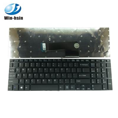 China New USA Standard 100% laptop keyboard for Sony Vaio SVF152 SVF152C29M SVF152C29L Keyboard for sale