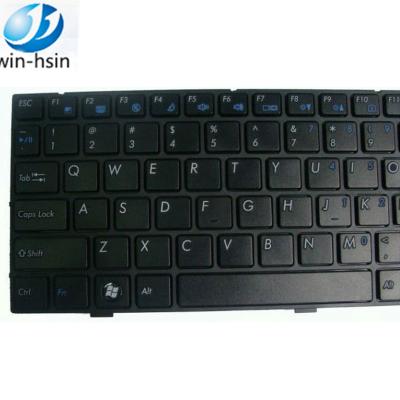 China Tilt NEW USA 100% Function Adjustable Laptop Keyboard For Clevo M1110 Series Notebook Keyboard for sale