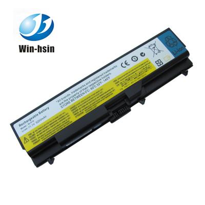 China High quality Laptop CMOS laptop battery for lenovo sl410/t450 series OEM grade a 6cells laptop battery for sale