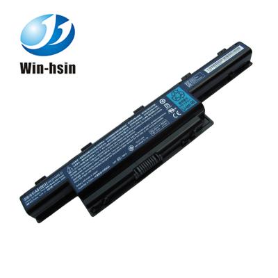 China LAPTOP 18650 grade one cell battery for acer as10d31 laptop battery for sale