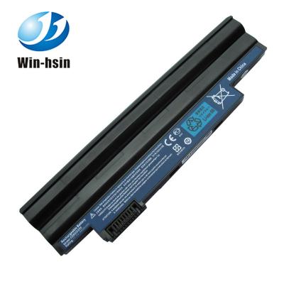 China LAPTOP Dongguan battery for acer mini laptop battery d255 AL10A31 AL10B31 AL10G31 D255E D260 series for sale