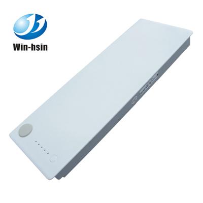 China White LAPTOP 11.1v 60Wh laptop battery for apple a1185 series for sale