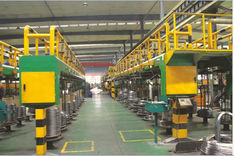 Verified China supplier - Zhejiang Tenglong Stainless Steel Products Co., Ltd.