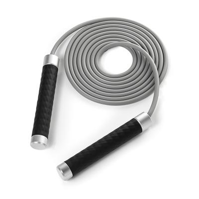 China For Core Training 2021 Hot Selling Jump Rope Heavy Speed ​​Adjustable Weighted Jump Rope for sale