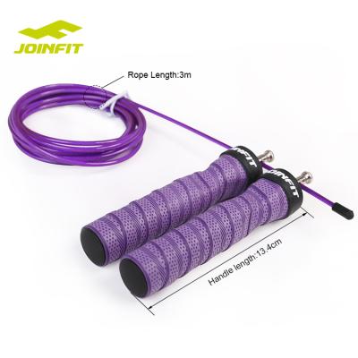 China 2020 Hot Selling PVC Jumping Rope Home Cheap Plastic Skipping Rope Skipping Rope for sale