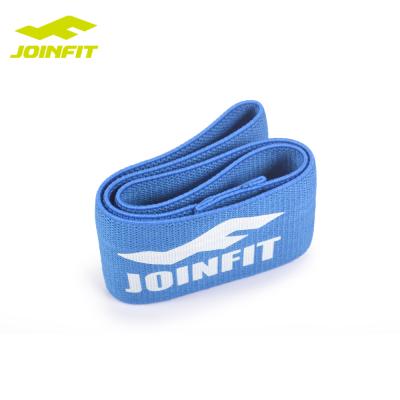 China Durable High Quality JOINFIT Exercise Loop Leg Training Resistance Bands for sale