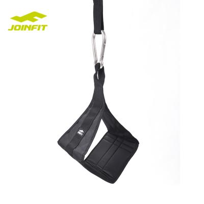 China Professional JOINFIT bodybuilding high quality weightlifting Crossfits ab sling for sale