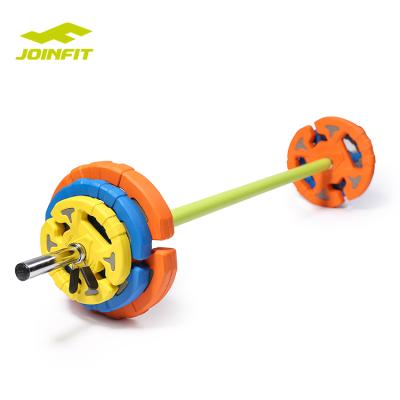 China 10kg Barbell Barbell Weightlifting J.M.094 for sale