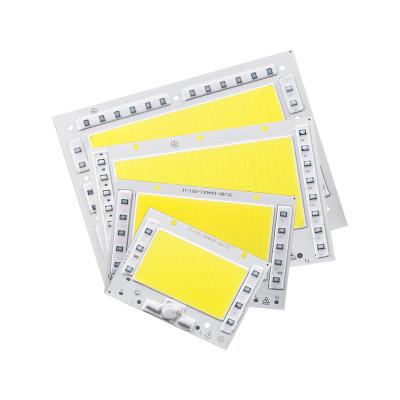 China PCB Board COB LED Chip Driver IC Chip LED Driverless Chip Board/Detector/Spare/Project LED 220V for sale