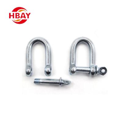 China Heavy industry 304 stainless steel arch shackler. Anchor hooking device for sale