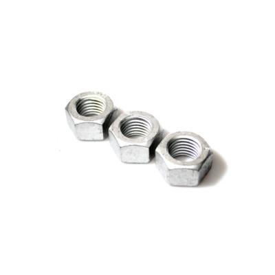 China Heavy Industry Made in China Fastener Hex Nut Quality Assurance High Strength Heavy Duty Hex Nut for sale