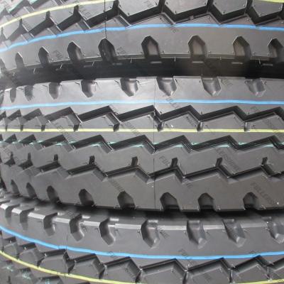 China GCC SASO 12.00R24 1200R24 Truck Tire Radial Zigzag For FULLERSHINE 12.00R24 Good Quality for sale