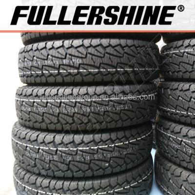 China FULLERSHINE Brand P275/65R17 Tire Manufacturers in China P275/65R17 for sale