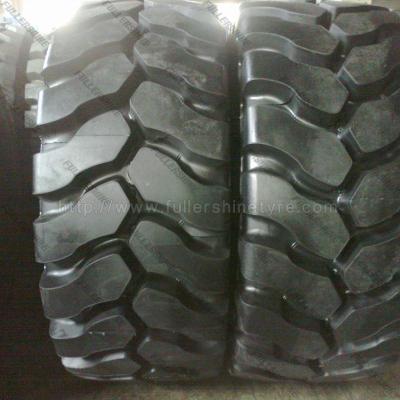 China Construction worksÂ   Radial OTR Tire / Tire 20.5R25 23.5R25 26.5R25 29.5R29 35/65R33 L-5 for sale