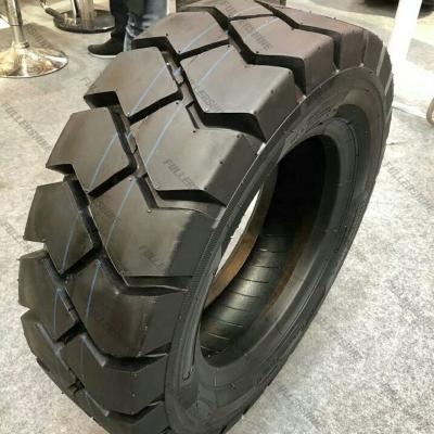 China FULLERSHINE Forklift Master High Quality Industrial Tire 5.00-8 6.00-9 6.50-10 7.00-12 7.00-15 7.50-15 8.15-15 8.25-15 7.00-15 for sale