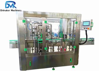 중국 맥주 알루미늄 깡통 충전물 기계 시간 수용량 당 회전하는 병 충전물 기계 2000 PC 판매용