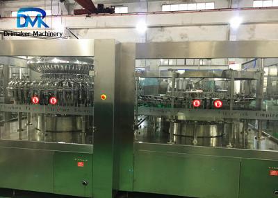 China De stabiele Bottelmachine 1000bph van het Prestatieswater - 24000bph voor Huisdierenflessen Te koop