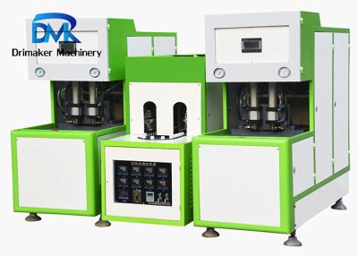 China Semi Autoflessenslag het Vormen Machine Één Verwarmer met Twee Ventilatorsysteem Te koop