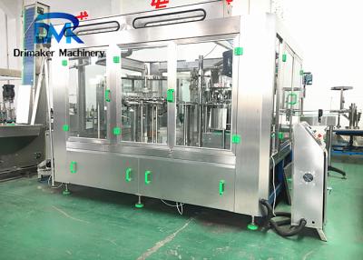 Cina Soda Bottling Filling Machine Isobaric Filling Cap Screwing Carbonated Drink Machine in vendita