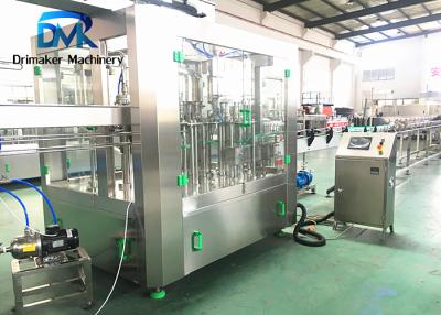 China Sus 304 Machine 10000 van het Sapflessenvullen Bph-Sap Verpakkende Machine Te koop