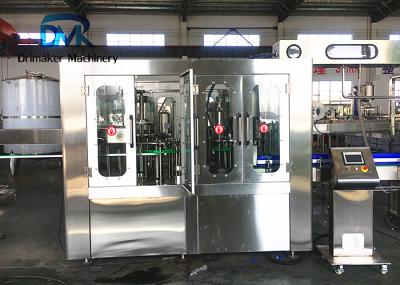 China Professional Soda Bottling Machine Pet Bottle Cold Drink Bottle Filling Machine  for sale