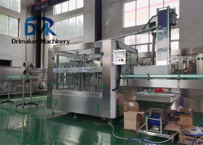 China Op smaak gebrachte Water Bottelende het Vullen Machine 4000 Flessen per uur Te koop