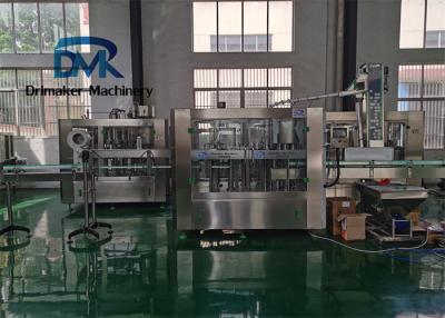 China 1 het Flessenvullenmachine van het literwater/Automatische Zuivere Water Verpakkende Machine Te koop