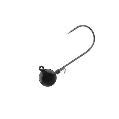 China Tungsten Tungsten Ball Jig Heads For Fishing Sinker Weights for sale