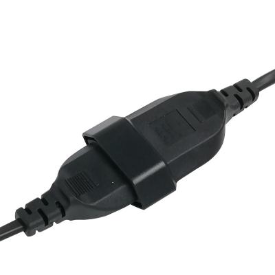 China Electrical Tool Eu Power Cord 2 Prong Power Cord VDE Power Extension Cords for sale