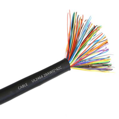 China Environmental Friendly Flexible PVC Cable 300v 18awg u l Electrical Wire Cable 1007 for sale