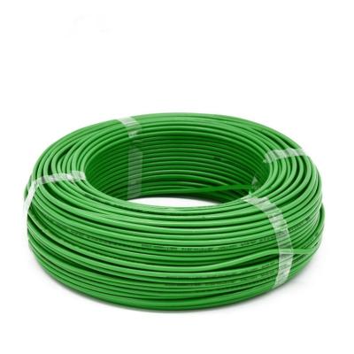 China Industrial High Grade Best Industy Insulation Use Flame Retardant Wire 2.5/4/6 BV Electrical Wire for sale