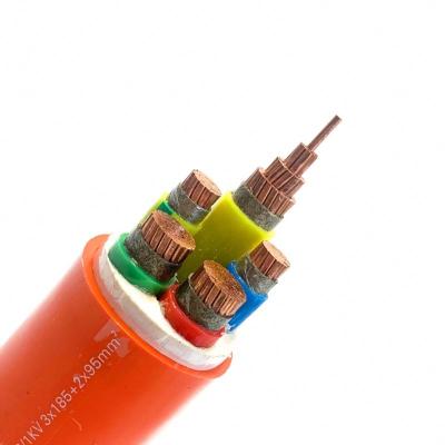 China Construction Fire Rated Cable Good Prices Mineral Insulated Mica Flat Cable for sale