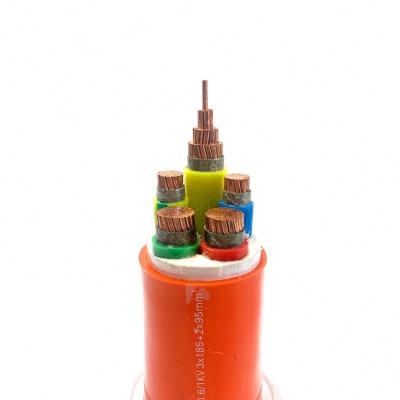 China Construction 0.6/1KV Bbtrz Flexible Mineral Insulated Fire Rated CableRubber Insulated Flexible Cable for sale