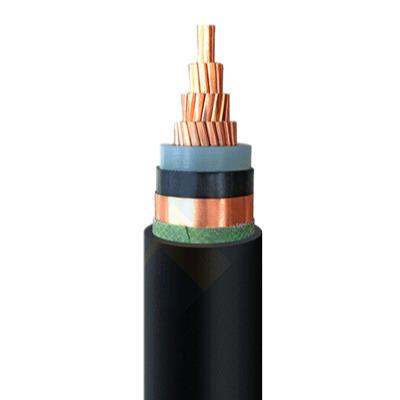 China Flame Retardant Polyethylene Insulation High Voltage XLPE Power Cable for sale