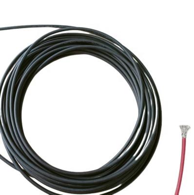 China Excellent resistance pv1 f h1z2z2 k 1x6 16 dc mm2 cable 6mm2 solar power cables for sale