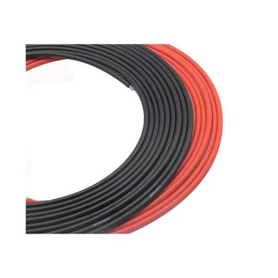 China Excellent Resistance ul dc twin 16awg wire 240mm xlpe 4 core armoured cable price tuv solar cable 6-10kw solar grid system for sale