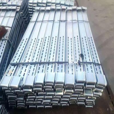 China XuYang Modern Reusable Steel Square Concrete Column Formwork for sale