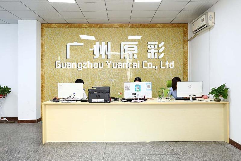 Verified China supplier - Guangzhou Yuan Cai Packaging Co., Limited