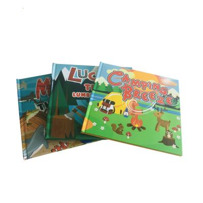 China Children Education By Book Printing Cheap Copy Books Tough Children Book Cover Kids Cardboard Book Printing Services Customized Kids Coloring for sale