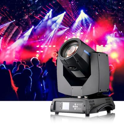 China Colorful Hotel Disco LED DJ Lighting Moving Head IP65 Beam 230 Step Light For Party Club for sale