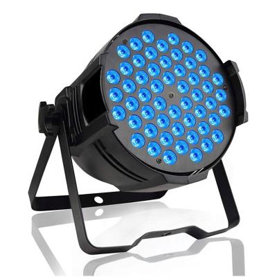 China Amazon Performing Hot Barn Club Moving Headlight RGBW Stage Lighting Equipment Professional Led Par Light For Party Wedding Disco for sale