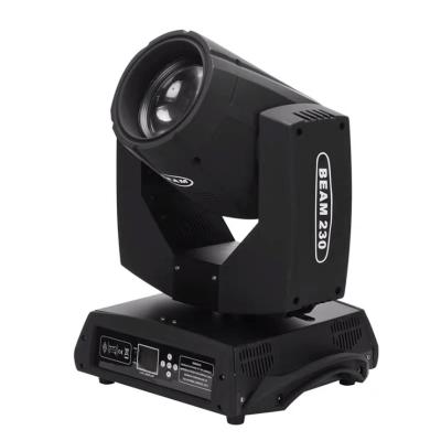 China Best Hotel Quality IP65 LED Disco Spotlight Lighting Moving Head Beam Stage Light For Night Club DJ Party for sale